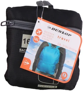 Plecak podrózny składany Dunlop 16L - Plecaki - miniaturka - grafika 1