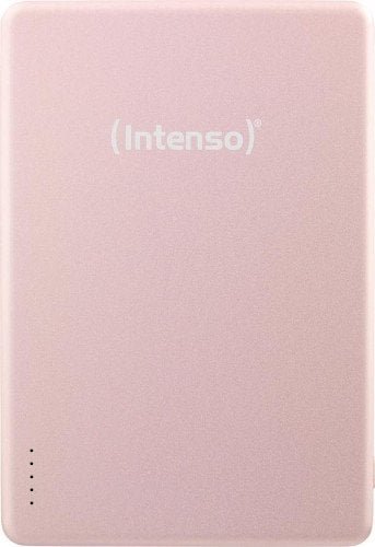 POWER BANK USB 5000MAH MAG/ROSE 7344023 INTENSO
