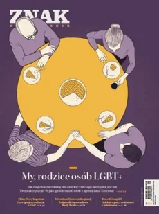 MIESIĘCZNIK ZNAK 778 (03/2020) - Opracowanie zbiorowe - Czasopisma - miniaturka - grafika 1