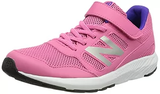 Buty dla dziewczynek - New Balance Dziewczęce Yt570v2 buty do biegania szosowego, Sportowy różowy - 23 EU - grafika 1