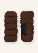 Rękawiczki - Columbia Rękawiczki Jednopalcowe Amaze Puff™ braun - miniaturka - grafika 1