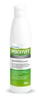 Szampony i odżywki dla psów - Eurowet Peroxyvet - szampon do przetłuszczonej sierści 200ml - miniaturka - grafika 1