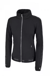 Pikeur Kurtka softshell damska JOYCE SS20 - black - Kurtki jeździeckie - miniaturka - grafika 1