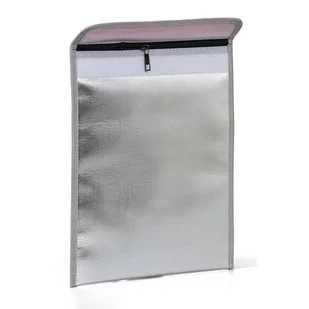 Ognioodporna torba FIRE BAG DIN A4 - Sejfy i kasy pancerne - miniaturka - grafika 2