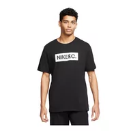 Koszulki sportowe męskie - KOSZULKA męska NIKE FC TEE ESSENTIALS - miniaturka - grafika 1