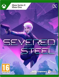 Severed Steel GRA XBOX ONE - Gry Xbox One - miniaturka - grafika 1