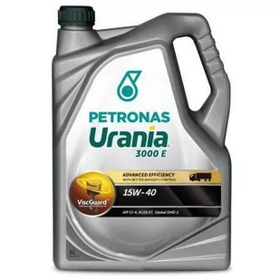 URANIA 3000 E 15W40 5L - Oleje silnikowe - miniaturka - grafika 1