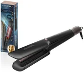 Prostownice i karbownice do włosów - Cecotec Air Lisse Black Prostownica do włosów - miniaturka - grafika 1