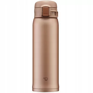 Kubek termiczny Zojirushi Mug SM-SR 480 ml z ceramiczną powłoką (złoty) Matte Gold - Kubki termiczne - miniaturka - grafika 1