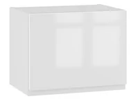 Meble kuchenne - Alba Szafka Wisząca Niska Go-45 Hk-Xs Blum Biały Połysk - miniaturka - grafika 1