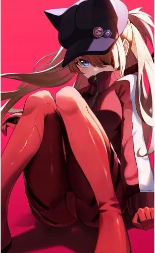 Plakat Anime Neon Genesis Evangelion NGE_238 A2 Custom