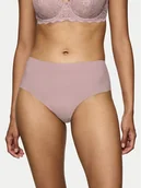 Majtki damskie - Triumph Figi klasyczne Smart Invisible 10222269 Różowy - miniaturka - grafika 1