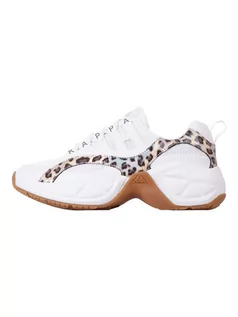 Trampki damskie - Kappa Sneakersy "Overton" w kolorze białym - grafika 1
