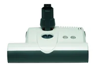 Akcesoria do odkurzaczy - Sebo 9996ER elektryczna szczotka do dywanów ET-1 Ice Blue do Felix/wyłączana/ręczna regulacja wilgotności (szaro-biała) - miniaturka - grafika 1