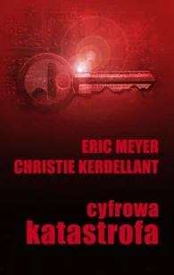 Cyfrowa katastrofa - Kryminały - miniaturka - grafika 1