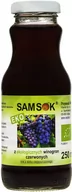 Soki i napoje niegazowane - VIANDS SAM SOK Z CZERWONYCH WINOGRON BIO 250 ml - VIANDS BP-5906961181411 - miniaturka - grafika 1