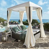 Pozostałe meble ogrodowe - Łóżko ogrodowe Hereford - miniaturka - grafika 1