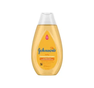 Johnson&Johnson Baby BABY Szampon 200 ml - Kosmetyki kąpielowe dla dzieci - miniaturka - grafika 1