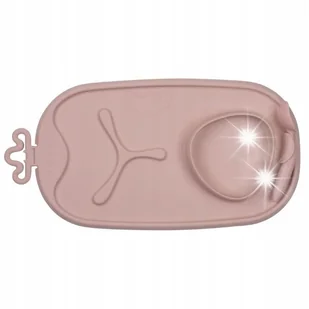 B.BOX ZWIJANA MATA PODKŁADKA DO NAUKI SAMODZIELNEGO JEDZENIA DLA DZIECI - Miseczki i talerzyki dla dzieci B.BOX ZWIJANA MATA PODKŁADKA DO NAUKI SAMODZIELNEGO JEDZENIA DLA DZIECI - Miseczki i talerzyki dla dzieci - miniaturka - grafika 1