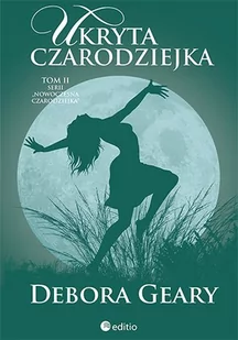 Ukryta czarodziejka. Tom 2 - E-booki dla dzieci i młodzieży - miniaturka - grafika 1