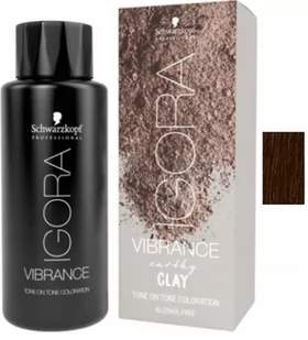 Schwarzkopf Professional Professional IGORA New Vibrance Permanentna farba do włosów odcień 6-16 60 ml - Farby do włosów i szampony koloryzujące - miniaturka - grafika 1