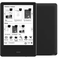 Czytniki ebooków - Bemi Cognita X black - miniaturka - grafika 1