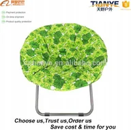 Fotele i krzesła ogrodowe - Tech-Led Mały fotelik plażowy-ogrodowy dla dziecka składany - miniaturka - grafika 1