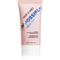 Bazy pod makijaż - Prime Focus Impossible Primer baza pod makijaż 25ml - miniaturka - grafika 1