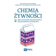 Chemia - Chemia żywno$1134ci Tom 2 - miniaturka - grafika 1