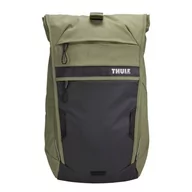 Plecaki - Thule Plecak miejski Paramount Commute 18 l - olivine 3204730 - miniaturka - grafika 1