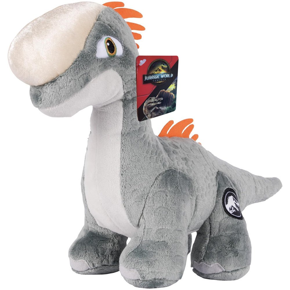 Maskotka Titanosaurus Jurassic World Pluszak Dinozaur 22 cm Odrodzenie