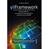Programowanie - Helion Yii Framework - miniaturka - grafika 1