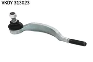 Końcówki drążków kierowniczych - Końcówka drążka kierowniczego poprzecznego SKF Vkdy 313023 - miniaturka - grafika 1