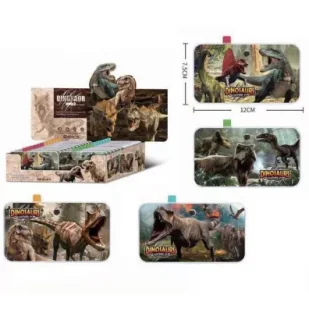 Aparat dinozaury slajdy MIX Trifox - Zabawki kreatywne - miniaturka - grafika 1