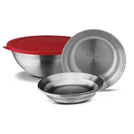 Kuchnia turystyczne i akcesoria - Primus Campfire Serving Kit zestaw naczyń P-740820 - miniaturka - grafika 1