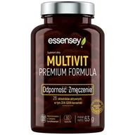 Witaminy i minerały - Multivit Premium Formula 90Kaps. - miniaturka - grafika 1