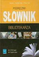 Filologia i językoznawstwo - Podręczny słownik bibliotekarza. Nauka - dydaktyka - praktyka - miniaturka - grafika 1