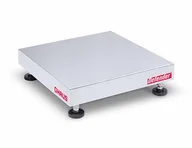 Akcesoria do urządzeń pomiarowych - OHAUS Defender D30WQDL, 15/30kg, 400x400mm - platforma wagowa nierdzewna - miniaturka - grafika 1