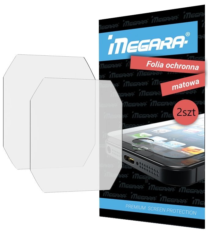 Matowa Folia ochronna do Smartwatch K55