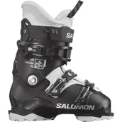 Buty narciarskie - Salomon QST Access 70 W GW, buty narciarskie, damskie, czarno-białe - miniaturka - grafika 1