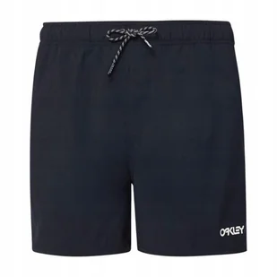 OAKLEY KĄPIELÓWKI BEACH VOLLEY 16 FOA404310-02E r M - Kąpielówki męskie - miniaturka - grafika 1