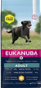Eukanuba Adult Active Large 18 kg