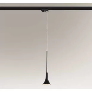 Shilo KANZAKI 8561 reflektor szynowy 4,5W/LED 4000K IP20 8561 - Lampy pozostałe - miniaturka - grafika 1