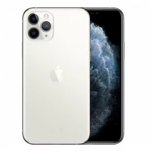 Apple iPhone 11 Pro 64GB Srebrny (MWC32PM/A) - Telefony komórkowe - miniaturka - grafika 1