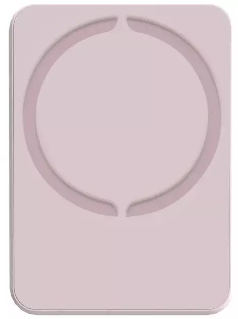 Powerbank Puro Mini Power Mag 4200 mAh MagSafe USB-C różowy - przenośne źródło zasilania PUFCBB40P2MAGROSE 8018417465024