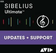 Programy do edycji dźwięku - AVID Sibelius Ultimate 1-Year Updates & Support - miniaturka - grafika 1
