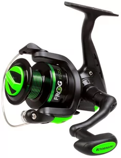 Robinson Kołowrotek Frog FD253 spławik,spinning - Kołowrotki - miniaturka - grafika 1