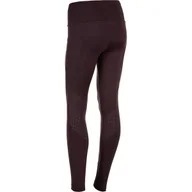 Spodnie sportowe damskie - Legginsy damskie Endurance  Tathar Tights W/Pocket Deep Shale 40 - miniaturka - grafika 1