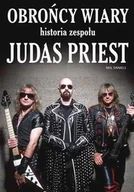 Biografie i autobiografie - Judas Priest. Obrońcy wiary - miniaturka - grafika 1