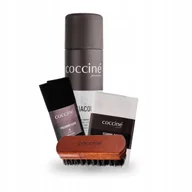 Środki do obuwia i ubrań - Impregnat do Butów Uniwersalny Protector 250ml Szmatki Szczotka Zestaw 4w1 - miniaturka - grafika 1